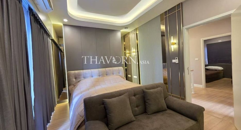 ขาย 4 ห้องนอน บ้านเดี่ยว ใน พัทยาตะวันออก, พัทยา