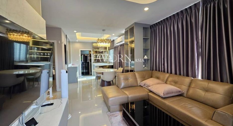 ขาย 4 ห้องนอน บ้านเดี่ยว ใน พัทยาตะวันออก, พัทยา
