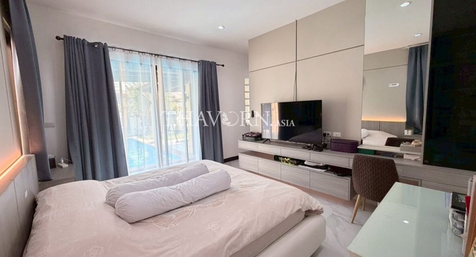 Haus zum Kauf mit 3 Zimmer in Sattahip, Chonburi