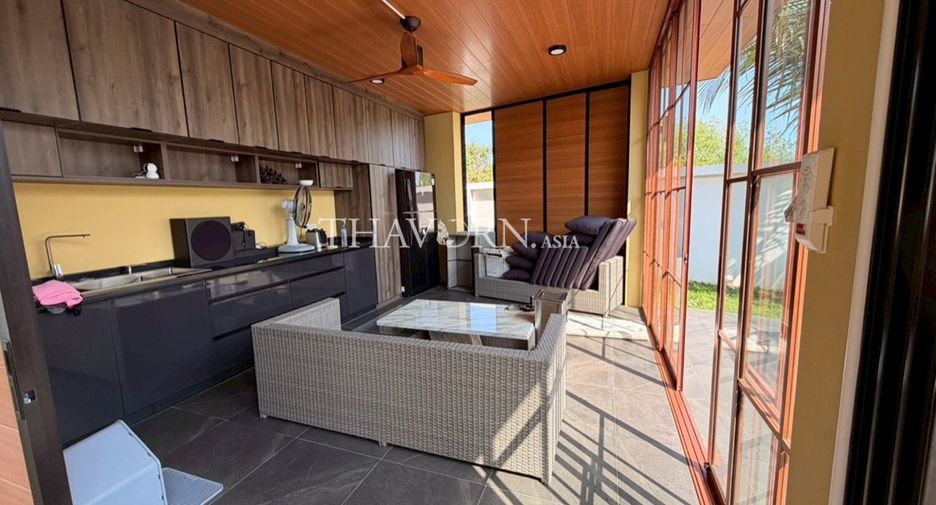Haus zum Kauf mit 3 Zimmer in Sattahip, Chonburi