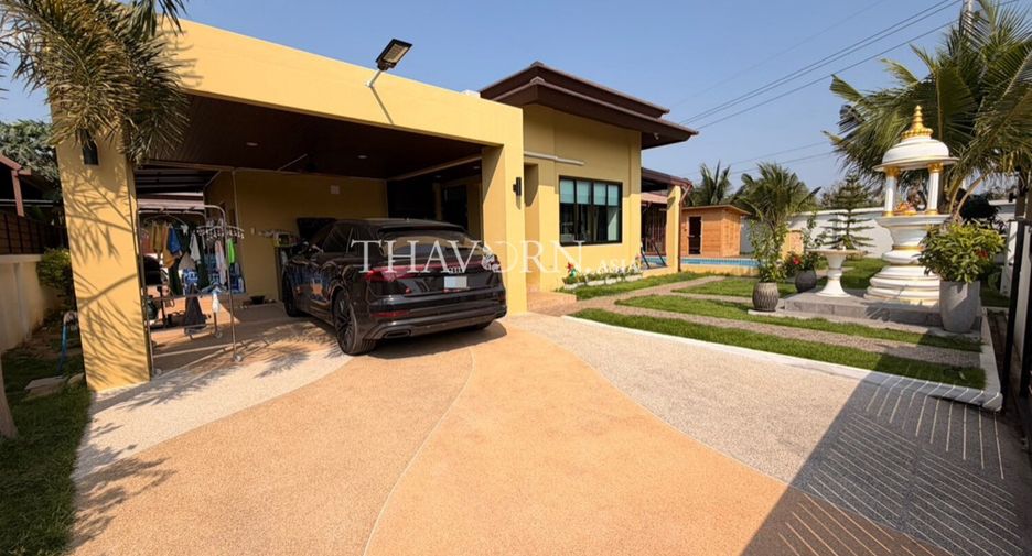 Haus zum Kauf mit 3 Zimmer in Sattahip, Chonburi