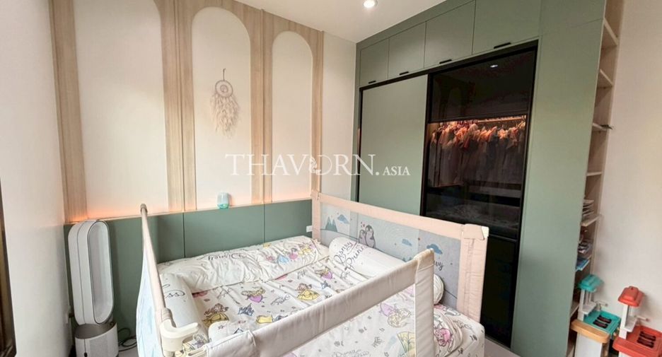 Haus zum Kauf mit 3 Zimmer in Sattahip, Chonburi