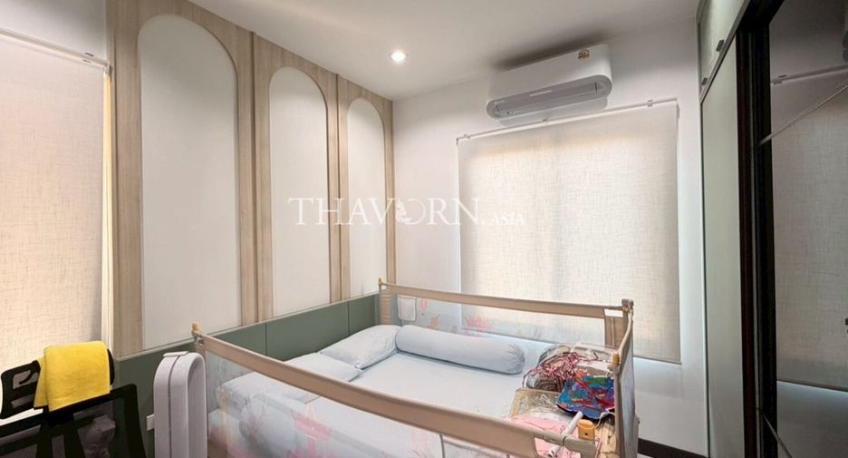 Haus zum Kauf mit 3 Zimmer in Sattahip, Chonburi