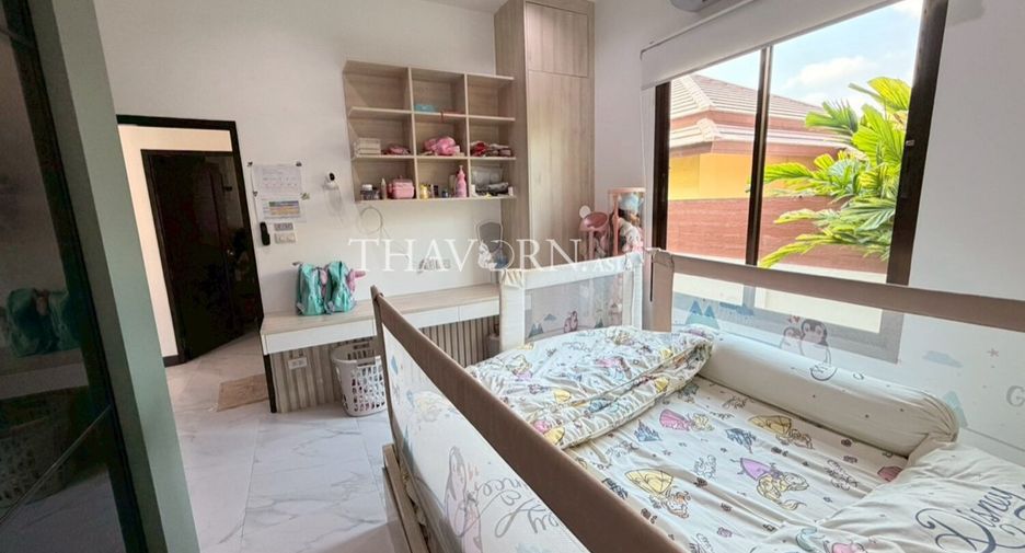 Haus zum Kauf mit 3 Zimmer in Sattahip, Chonburi