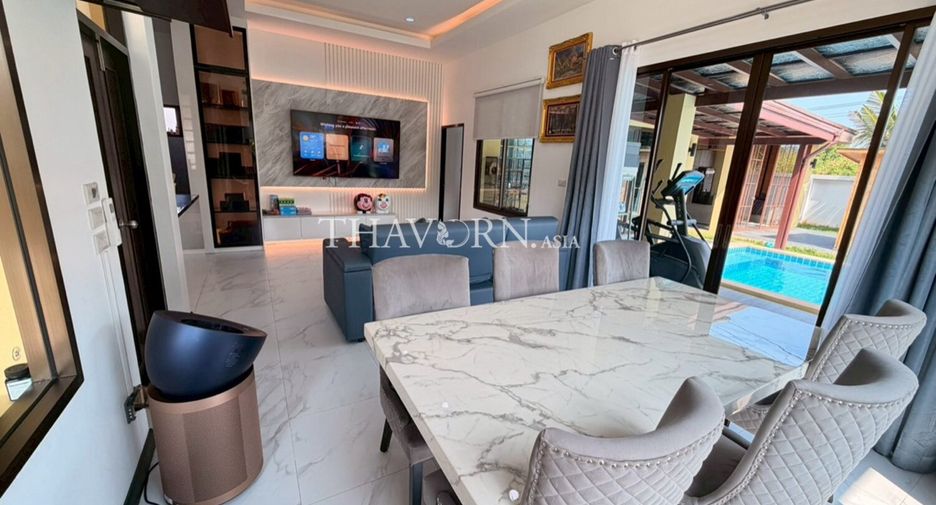 Haus zum Kauf mit 3 Zimmer in Sattahip, Chonburi