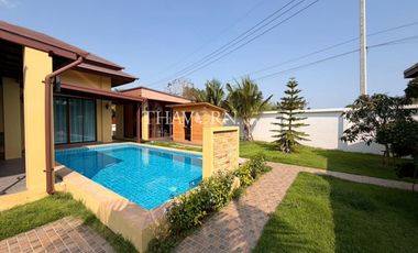 For sale 3 bedrooms house in Sattahip, Chonburi