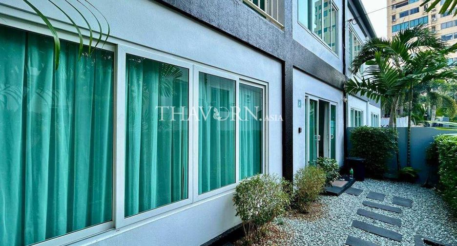 For sale 3 bedrooms house in Pratumnak, Pattaya