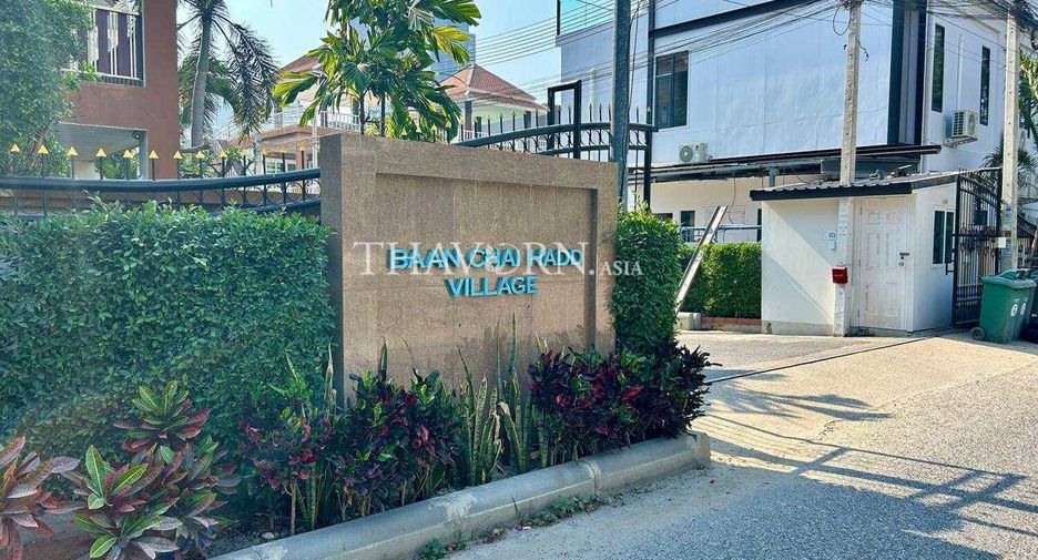 For sale 3 bedrooms house in Pratumnak, Pattaya
