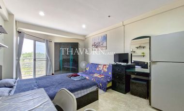 For rent スタジオ condo in Jomtien, Pattaya