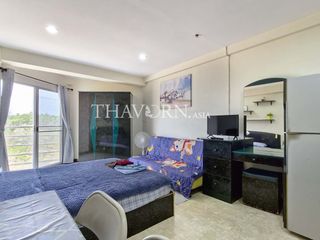 For Rent Studio Condo In Bang Lamung, Chonburi
