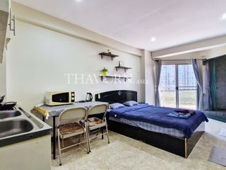À louer studio condo à Bang Lamung, Chonburi