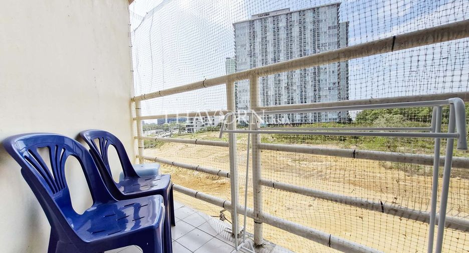 For rent スタジオ condo in Jomtien, Pattaya