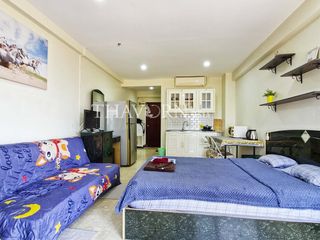À louer studio condo à Bang Lamung, Chonburi