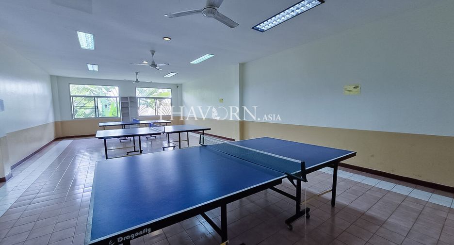 For rent スタジオ condo in Jomtien, Pattaya