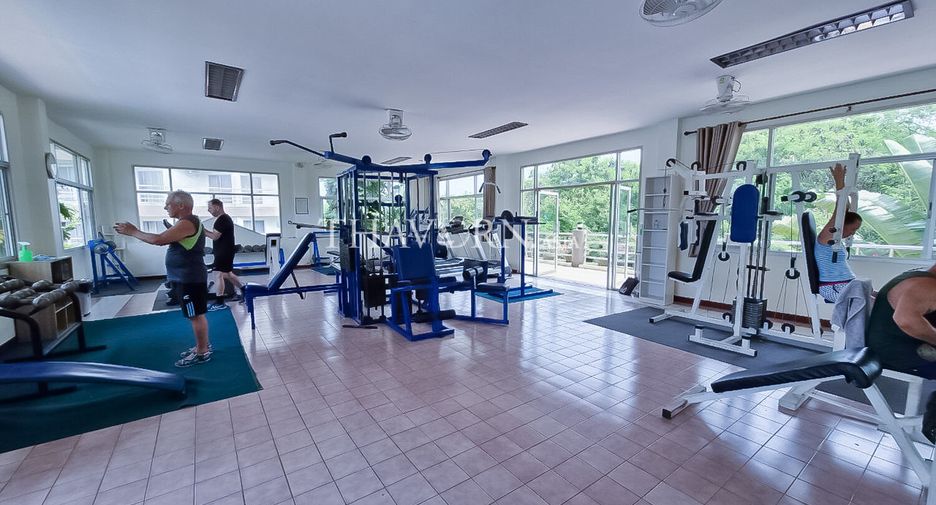 For rent スタジオ condo in Jomtien, Pattaya