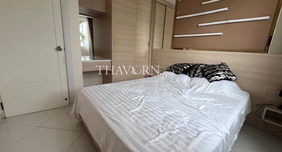For rent 1 bed condo in Jomtien, Pattaya