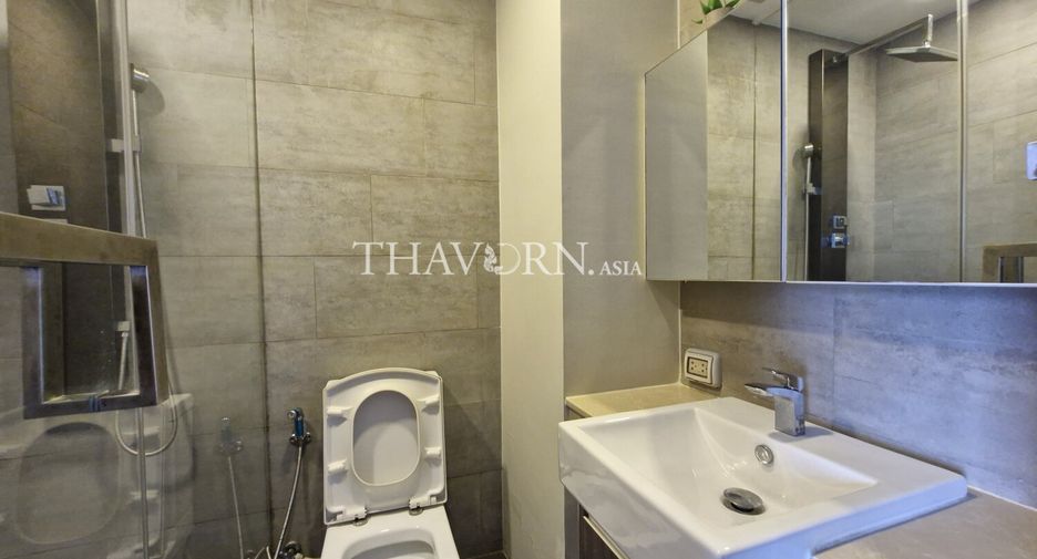 À louer 2 chambres condo à Jomtien, Pattaya