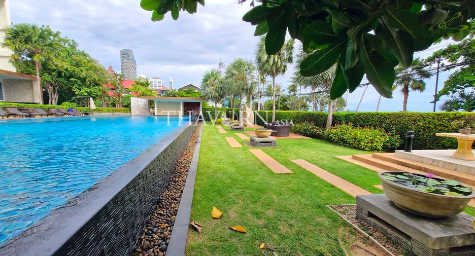 À louer 2 chambres condo à Jomtien, Pattaya