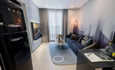 Wohnung zum Kauf mit 1 Zimmer in Dusit, Bangkok