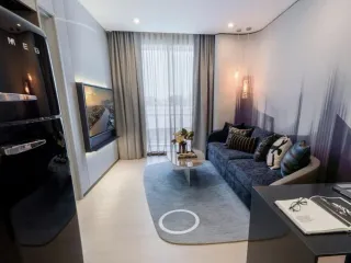 Продажа 1 кровать кондо в Дусит, Бангкок