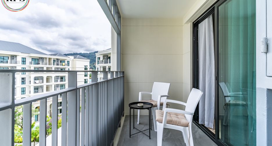 For sale 1 bed condo in Thalang, Phuket