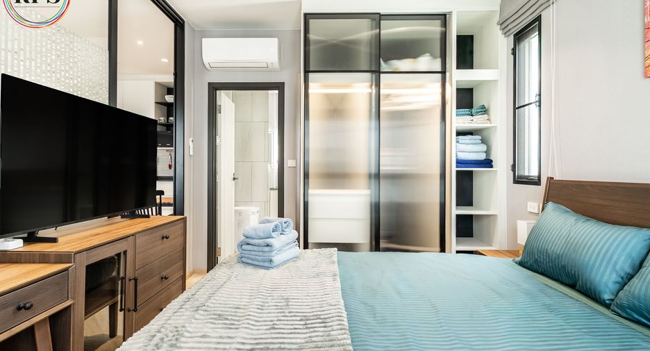 For sale 1 bed condo in Thalang, Phuket
