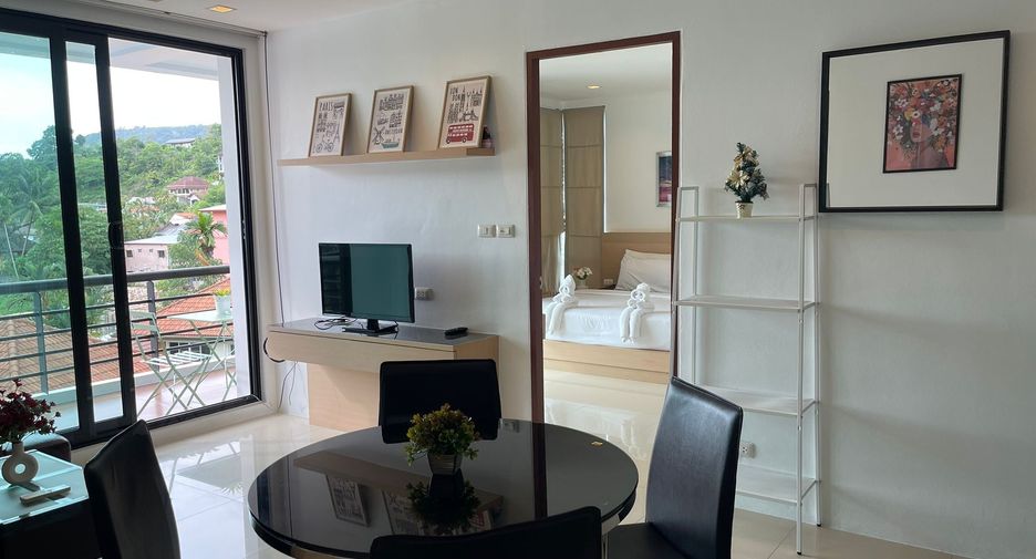 For rent 2 bedrooms apartment in Kathu, Phuket