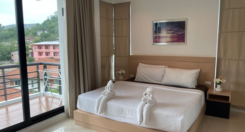 For rent 2 bedrooms apartment in Kathu, Phuket