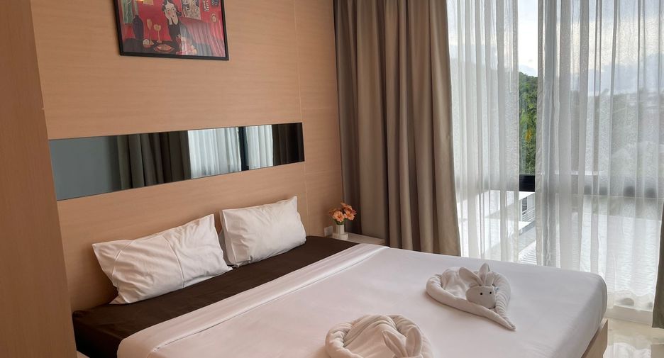 For rent 2 bedrooms apartment in Kathu, Phuket