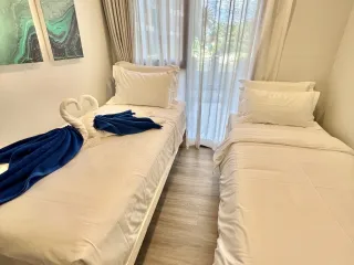 For rent 2 bedrooms condo in Thalang, Phuket