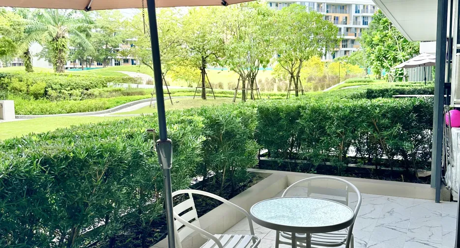 For rent 2 bedrooms condo in Thalang, Phuket