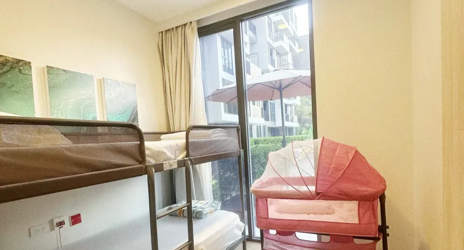 For rent 2 bedrooms condo in Thalang, Phuket