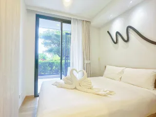 For rent 2 bedrooms condo in Thalang, Phuket