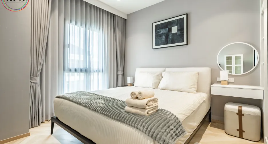 Wohnung zum Kauf mit 1 Zimmer in Thalang, Phuket