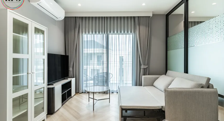 Wohnung zum Kauf mit 1 Zimmer in Thalang, Phuket