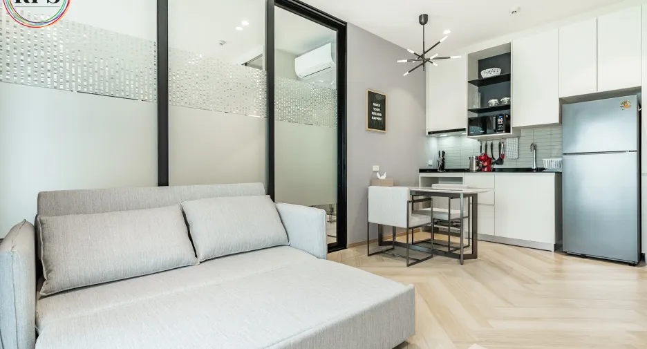Wohnung zum Kauf mit 1 Zimmer in Thalang, Phuket