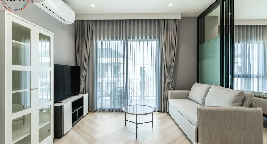 Wohnung zum Kauf mit 1 Zimmer in Thalang, Phuket