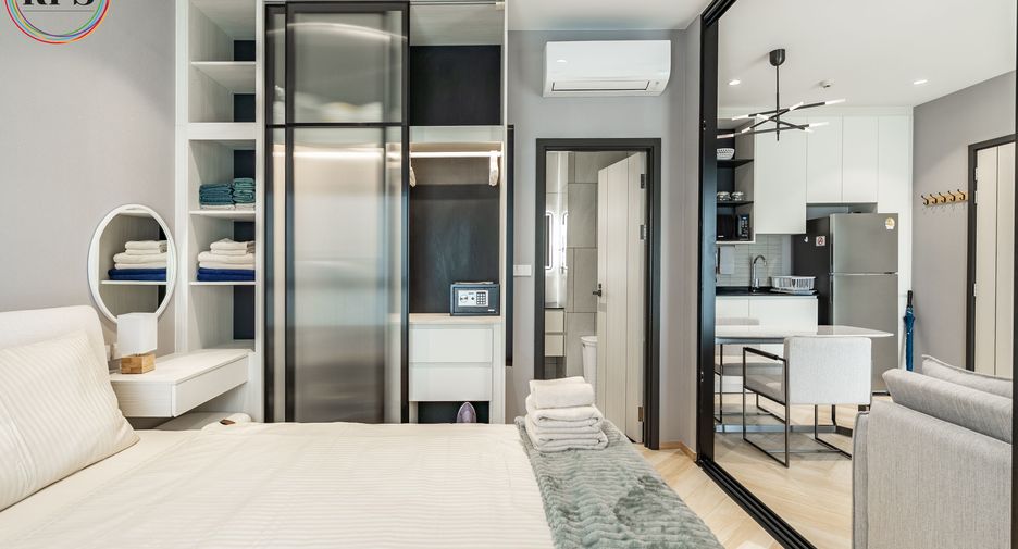 Wohnung zum Kauf mit 1 Zimmer in Thalang, Phuket