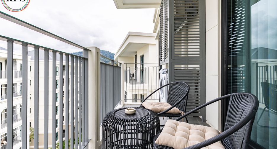 Wohnung zum Kauf mit 1 Zimmer in Thalang, Phuket