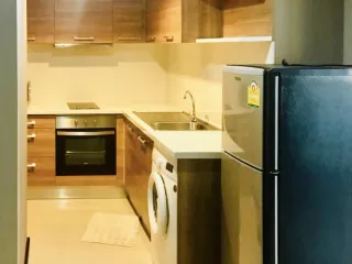 For sale and for rent 1 bed condo in Bang Lamung, Chonburi