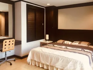 For sale and for rent 1 bed condo in Bang Lamung, Chonburi