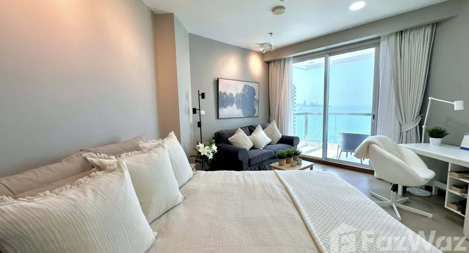 Condo en venta de estudio en Bang Lamung, Chonburi