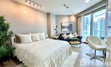 For sale studio condo in Bang Lamung, Chonburi