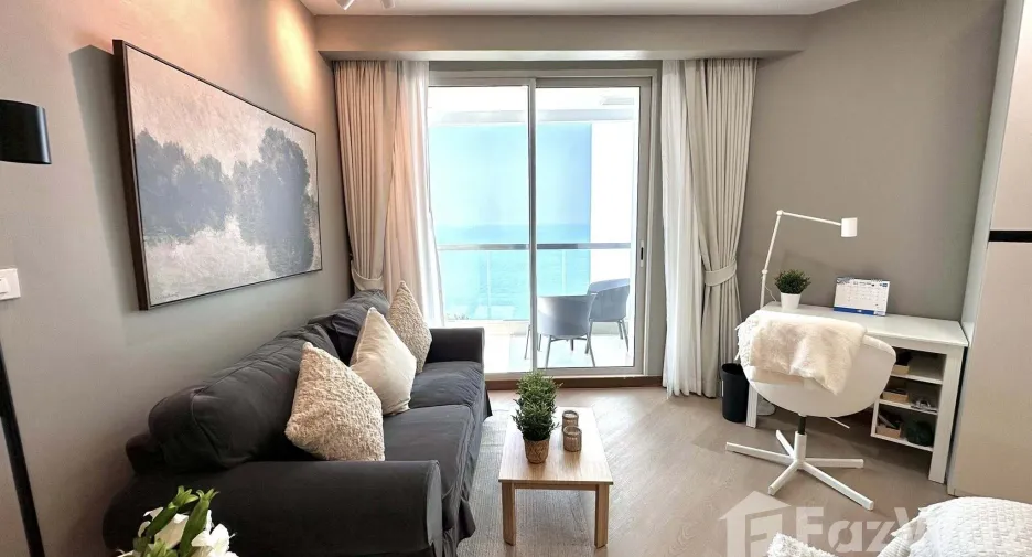 Condo en venta de estudio en Bang Lamung, Chonburi