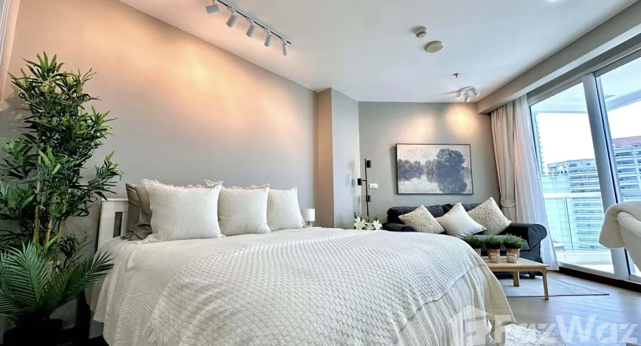 Condo en venta de estudio en Bang Lamung, Chonburi