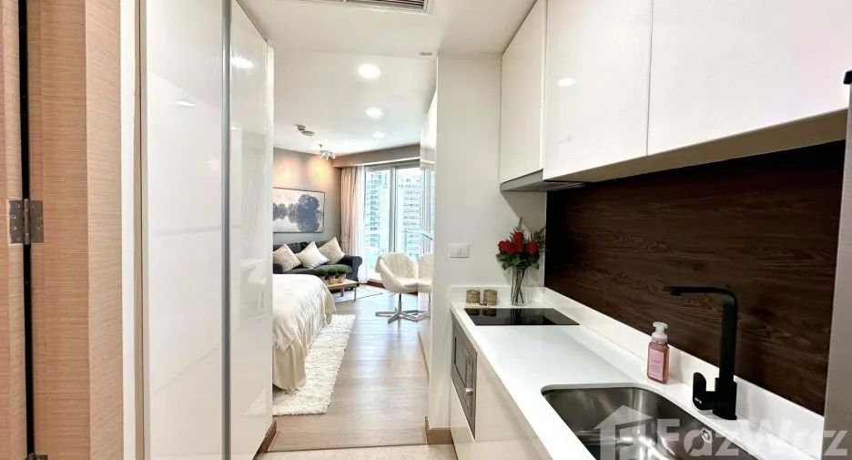 Condo en venta de estudio en Bang Lamung, Chonburi