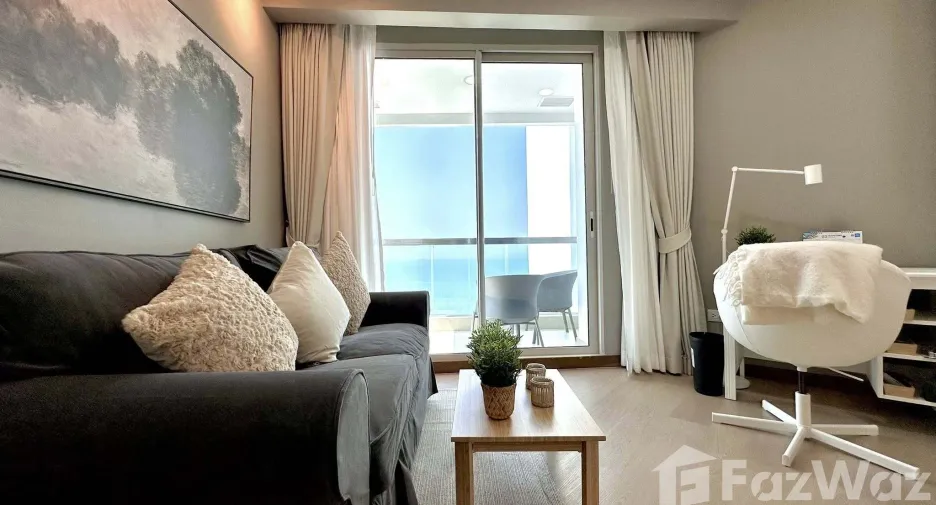 Condo en venta de estudio en Bang Lamung, Chonburi