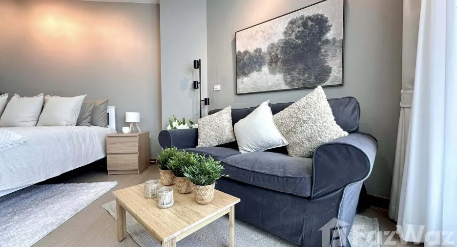 Condo en venta de estudio en Bang Lamung, Chonburi
