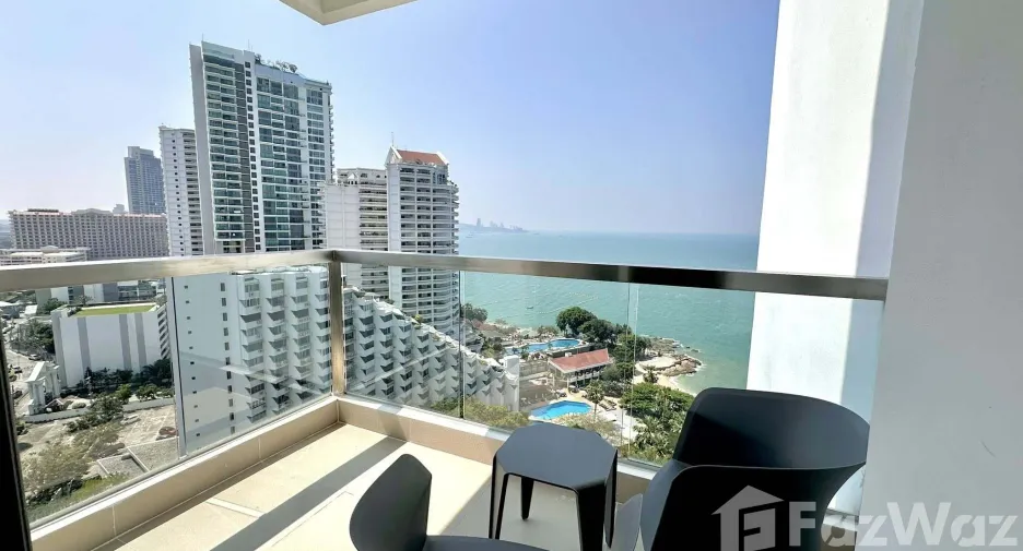 Condo en venta de estudio en Bang Lamung, Chonburi
