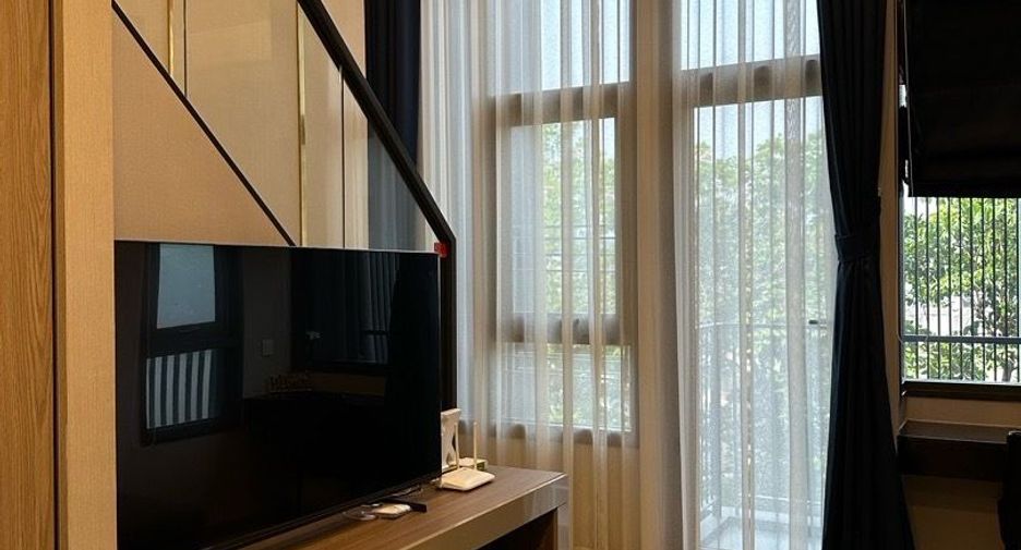 For sale and for rent 1 bed condo in Chatuchak, Bangkok